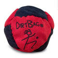 DB Classic Footbag - Red/Black