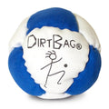 Dirtbag Classic Footbag - White/Blue