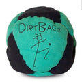 Dirtbag Classic Footbag - Black/Green