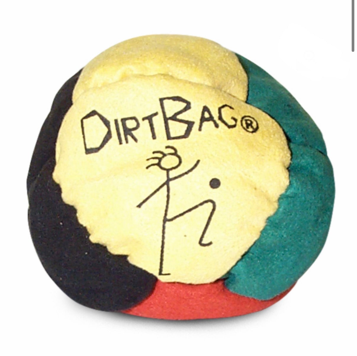 Dirtbag Classic Footbag - Multicolor