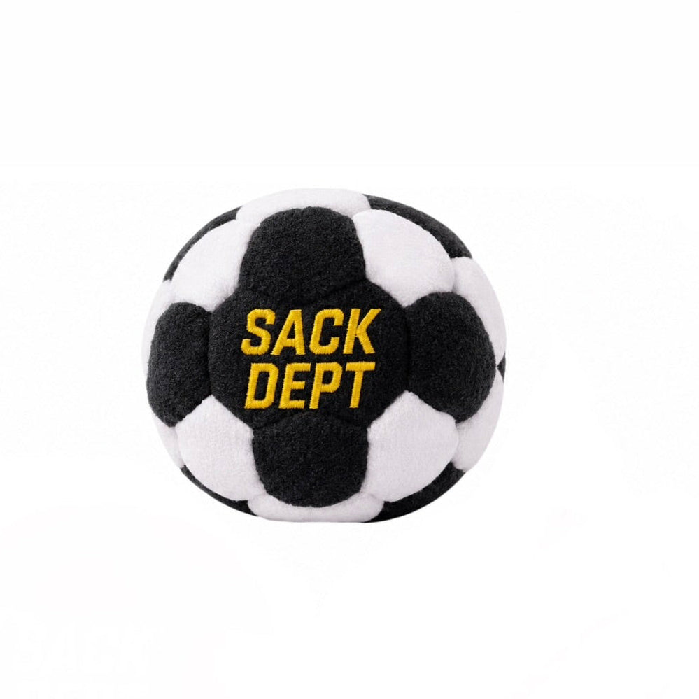Sack Dept Footbag - Black