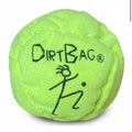 Dirtbag Classic Footbag - Green ships in 1-2 days
