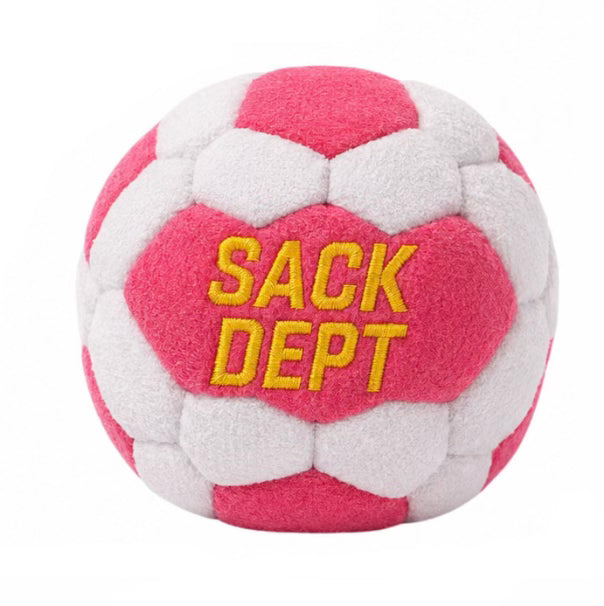 Sack Dept Footbag - Pink